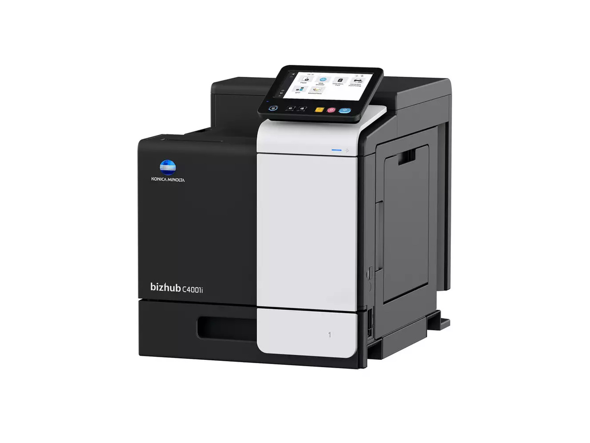 Konica Minolta bizhub C4001i A4 Renkli Çok Fonksiyonlu Fotokopi – Konica Minolta
