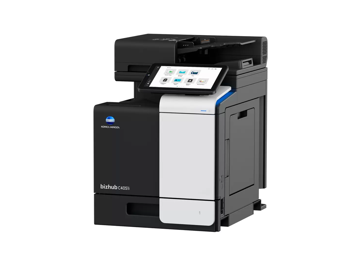 Konica Minolta bizhub C4051i A4 Renkli Çok Fonksiyonlu Fotokopi – Konica Minolta