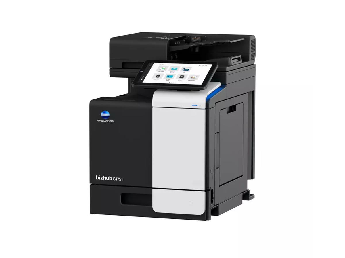 Konica Minolta bizhub C4751i A4 Renkli Çok Fonksiyonlu Fotokopi – Konica Minolta