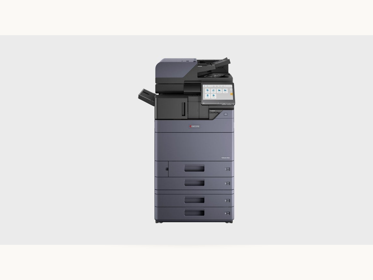 Kyocera TASKalfa 2554ci A3 Renkli Fotokopi · Kyocera