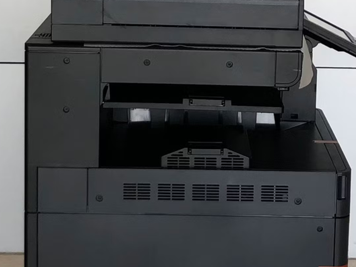 Kyocera TASKalfa 3252ci A3 Renkli Fotokopi (Yenilenmiş) - detay görünüm (panel)