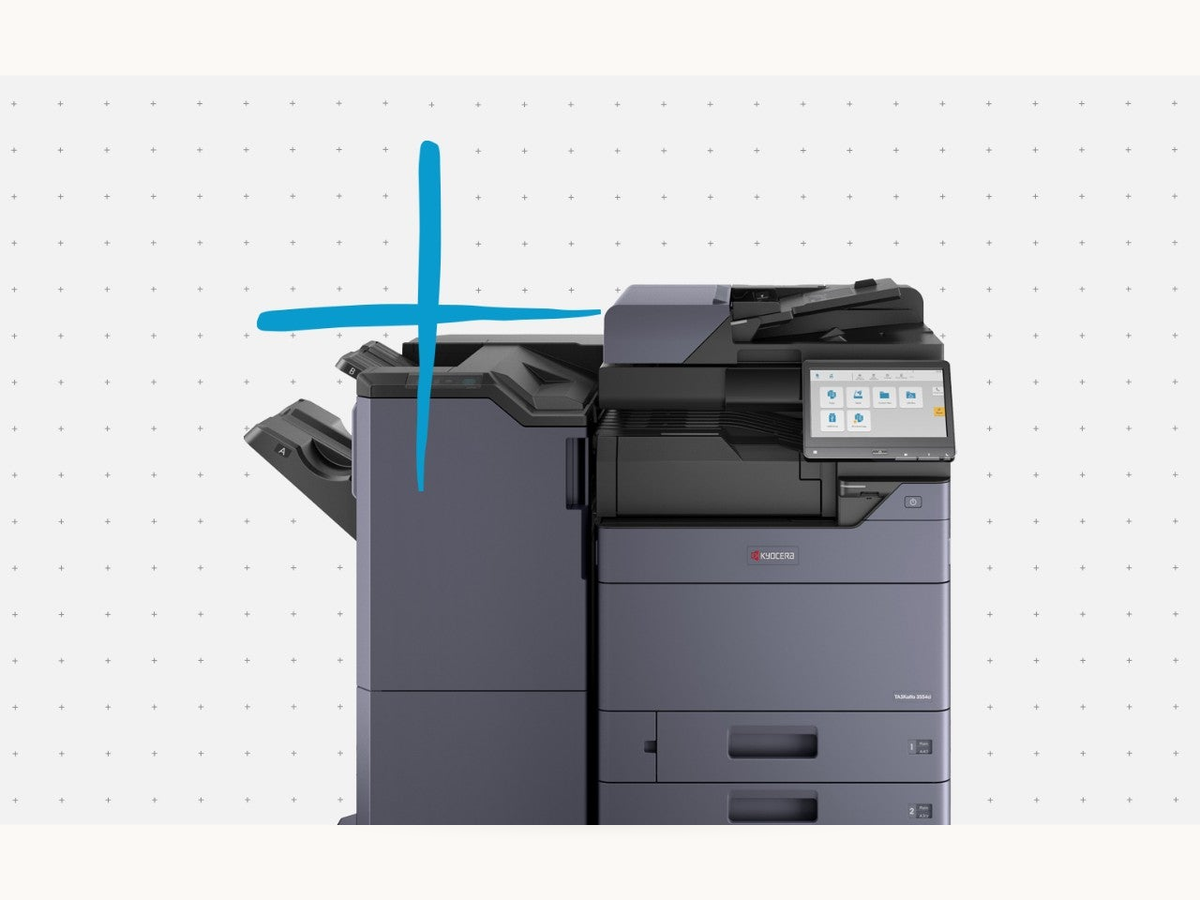 Kyocera TASKalfa 3554ci A3 Renkli Fotokopi (Yenilenmiş) · Kyocera