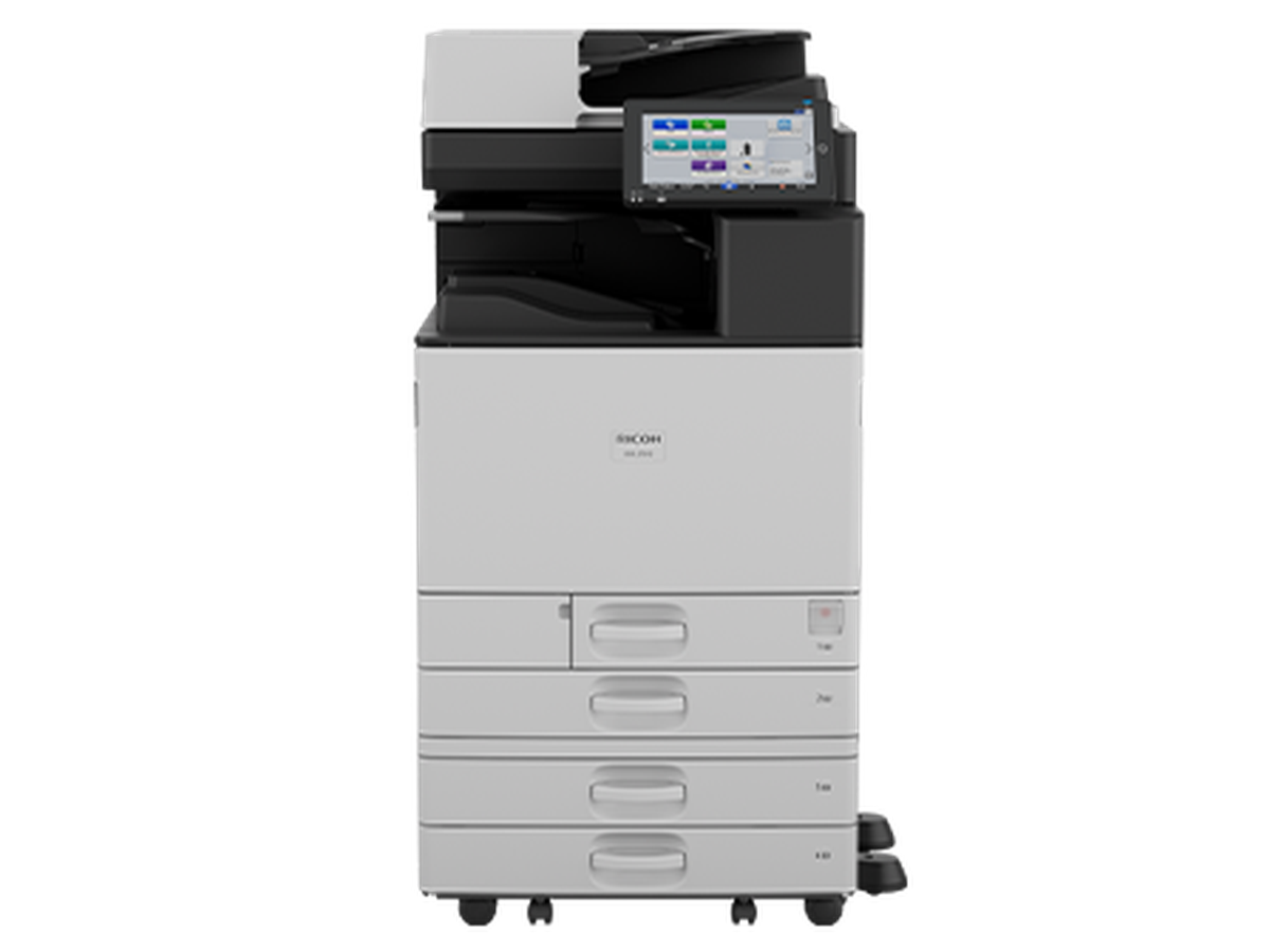 Ricoh IM 2510 A3 Siyah-Beyaz Çok Fonksiyonlu Fotokopi · Ricoh