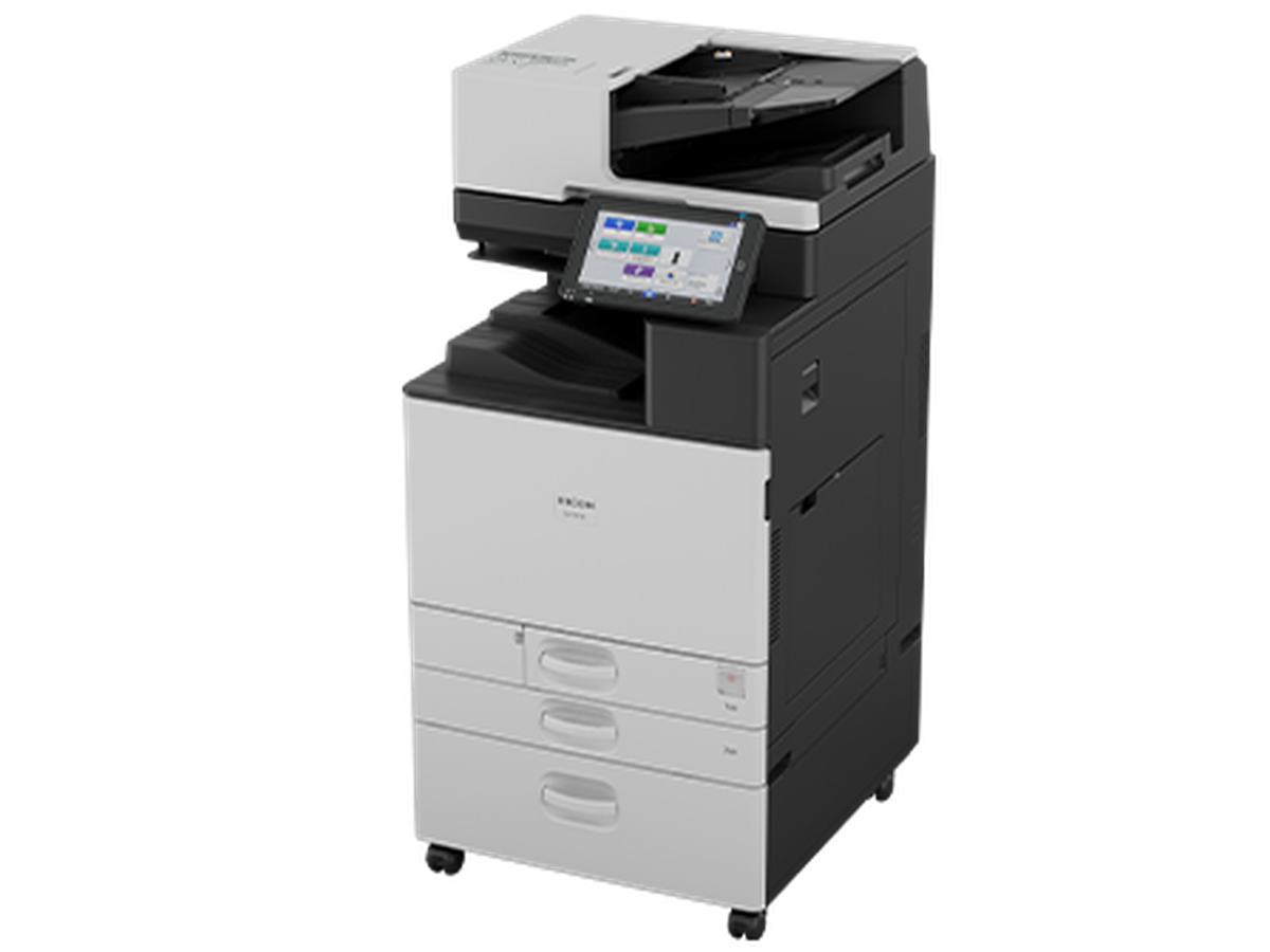 Ricoh IM 3510 A3 Siyah-Beyaz Çok Fonksiyonlu Fotokopi · Ricoh