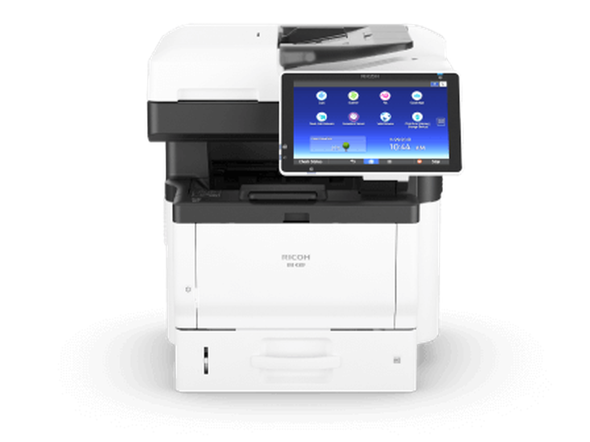 Ricoh IM 430FSE A4 Siyah-Beyaz Çok Fonksiyonlu Fotokopi · Ricoh