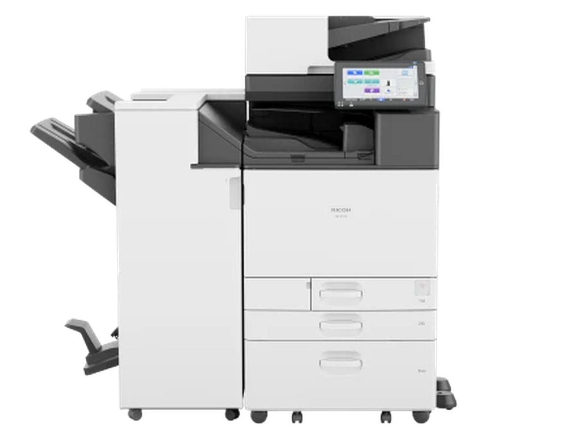 Ricoh IM 4510 A3 Siyah-Beyaz Çok Fonksiyonlu Fotokopi · Ricoh