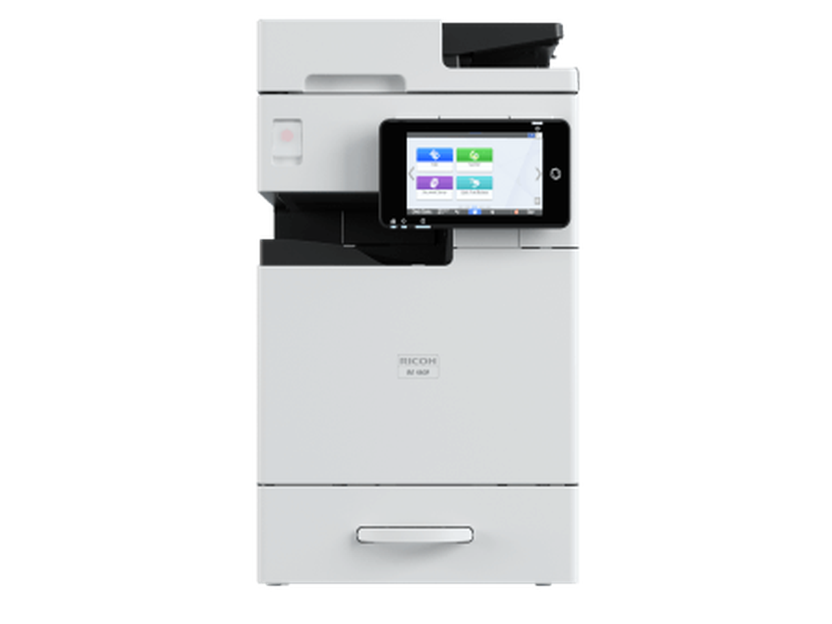 Ricoh IM 460F A4 Siyah-Beyaz Yazıcı · Ricoh
