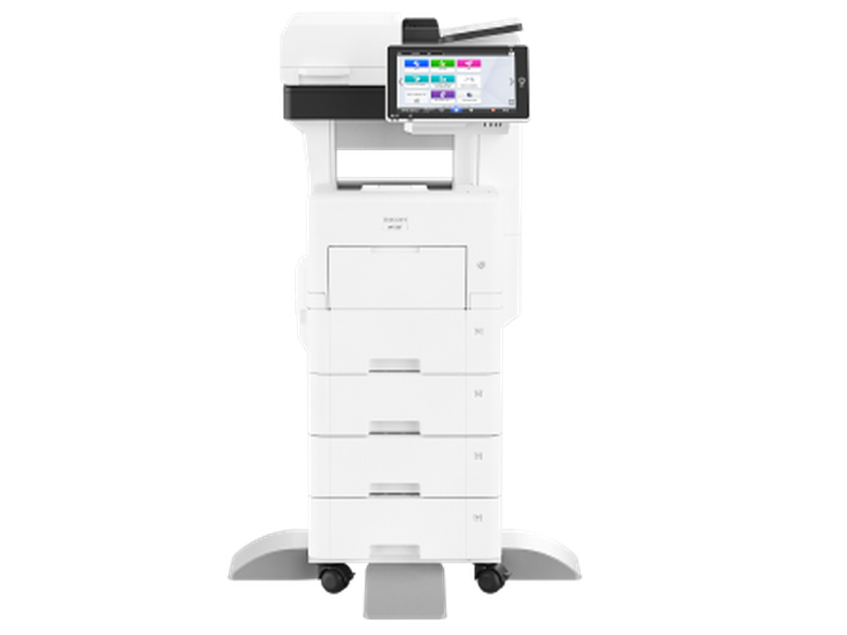 Ricoh IM 550F A4 Siyah-Beyaz Çok Fonksiyonlu Fotokopi · Ricoh