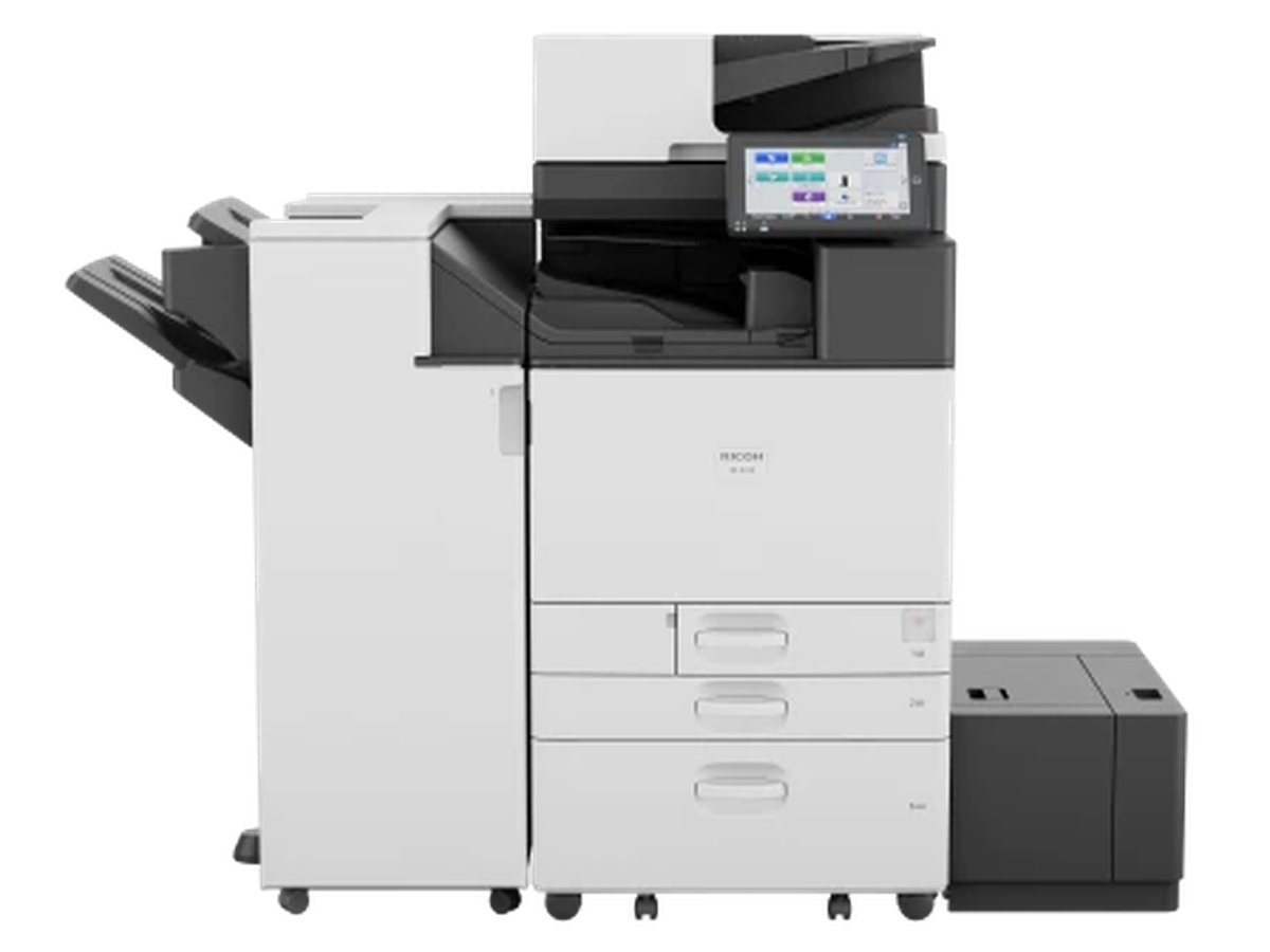 Ricoh IM 6010 A3 Siyah-Beyaz Çok Fonksiyonlu Fotokopi · Ricoh
