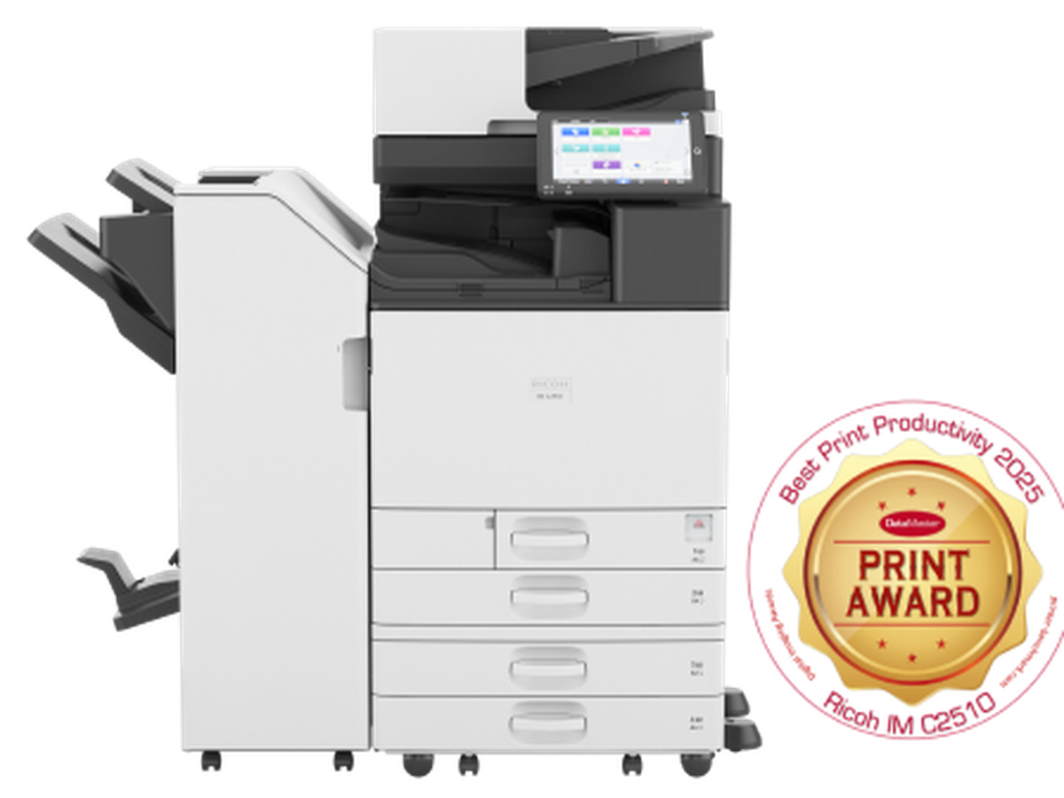 Ricoh IM C2510 A3 Renkli Çok Fonksiyonlu Fotokopi – Ricoh
