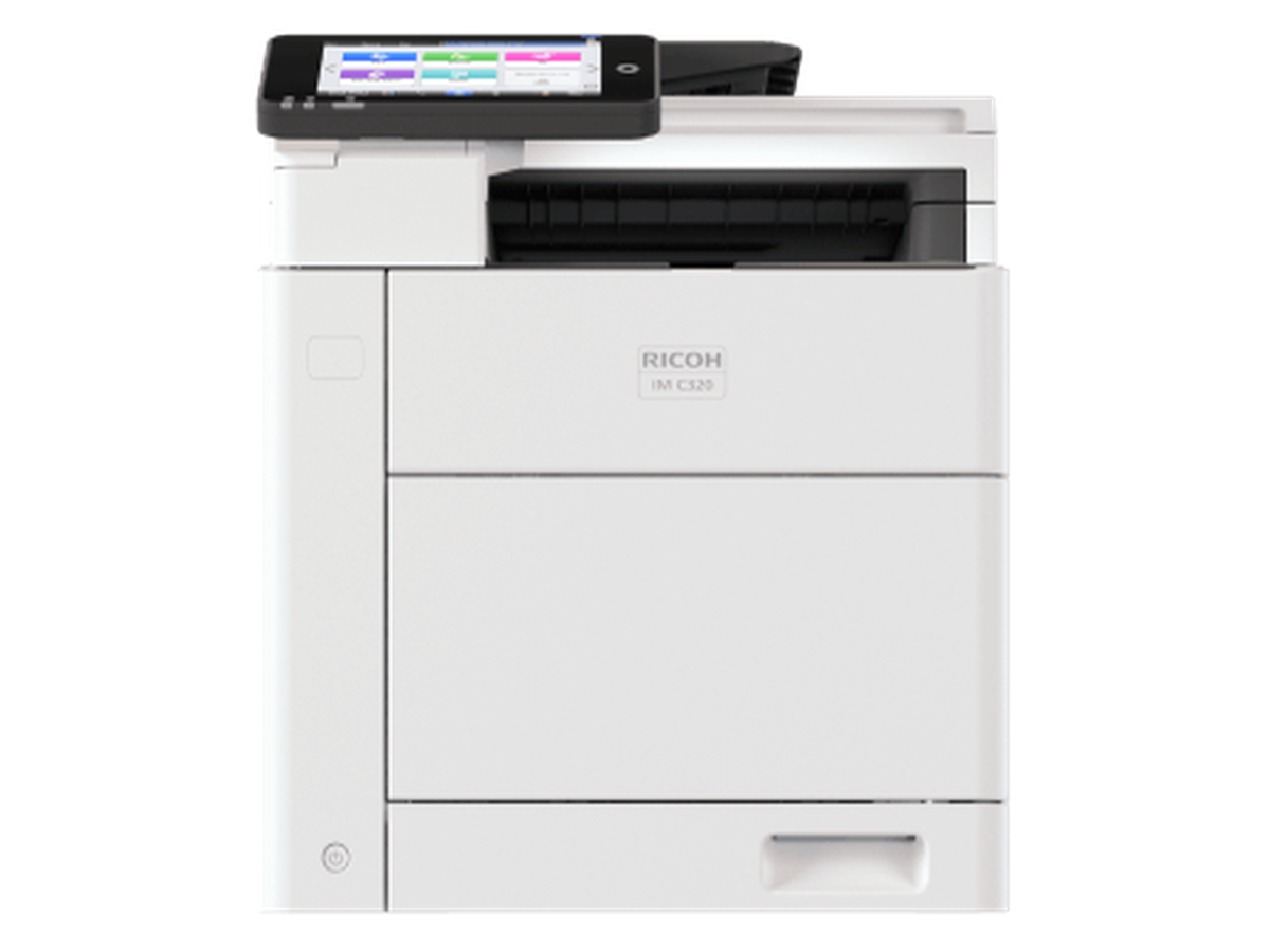 Ricoh IM C320F A4 Renkli Çok Fonksiyonlu Fotokopi – Ricoh