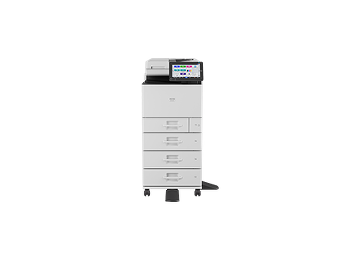 Ricoh IM C401F A4 Renkli Çok Fonksiyonlu Fotokopi – Ricoh