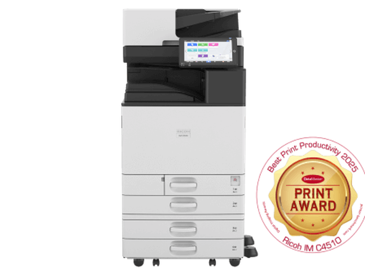 Ricoh IM C4510 A3 Renkli Çok Fonksiyonlu Fotokopi – Ricoh