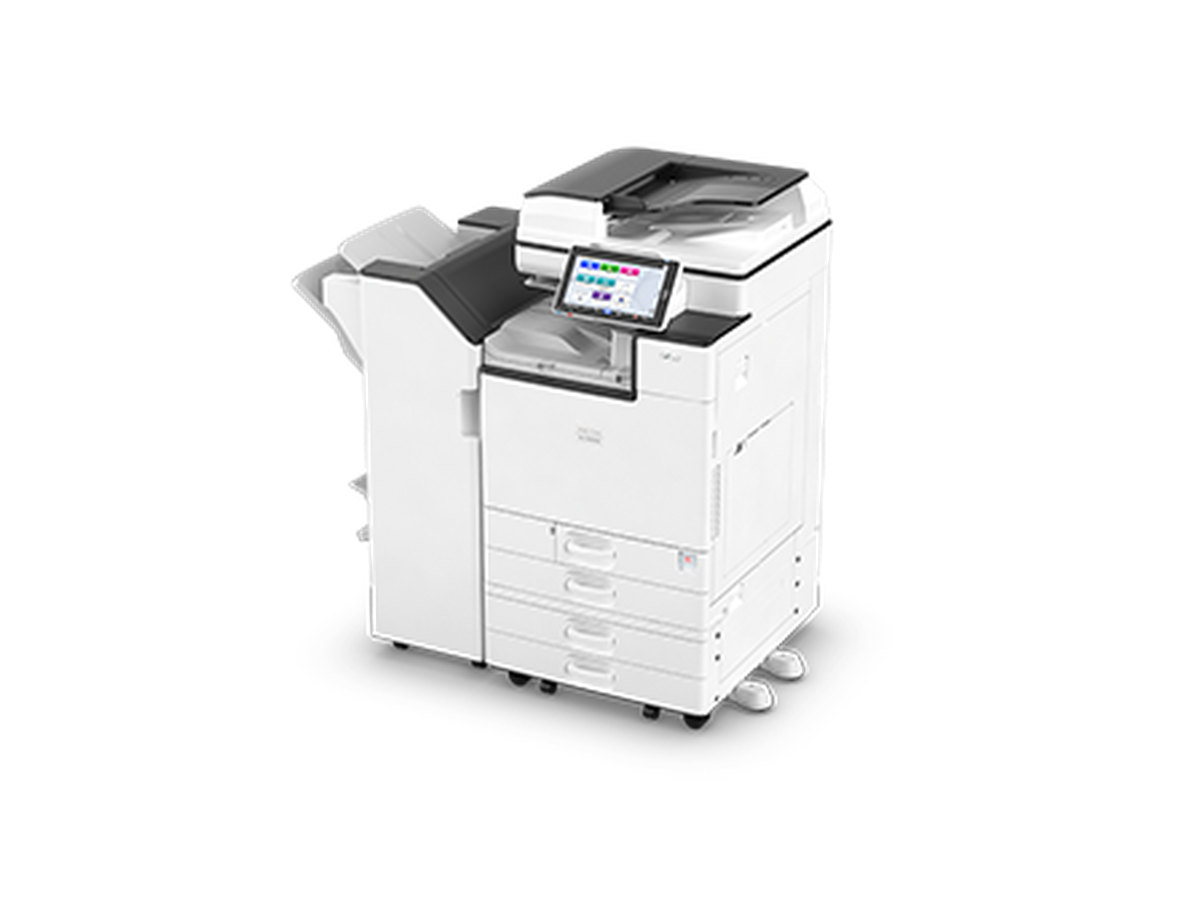 Ricoh IM C5501CE A3 Renkli Çok Fonksiyonlu Fotokopi – Ricoh