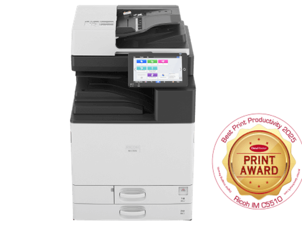 Ricoh IM C5510 A3 Renkli Çok Fonksiyonlu Fotokopi – Ricoh