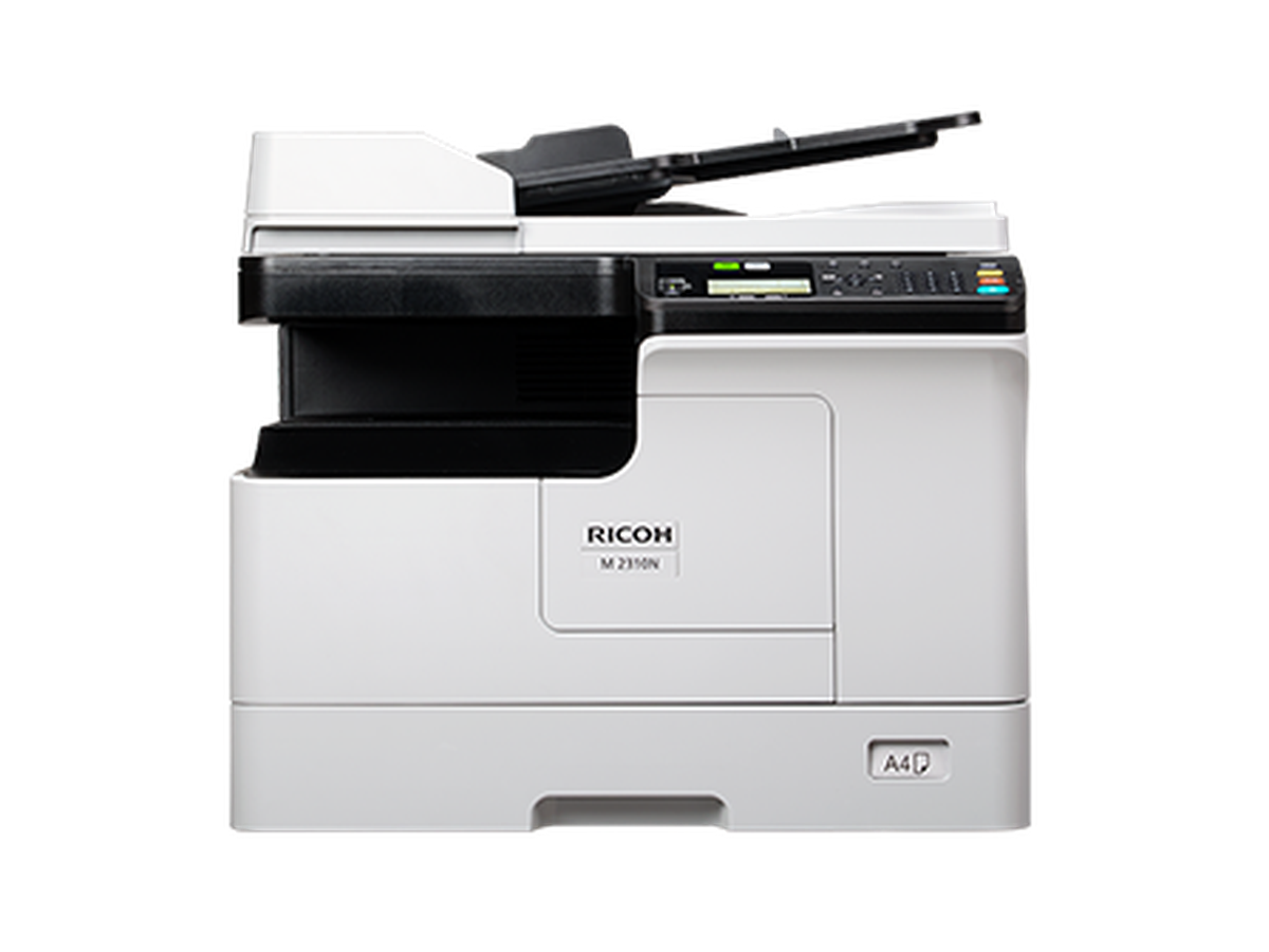 Ricoh M 2310N A3 Renkli Çok Fonksiyonlu Fotokopi – Ricoh