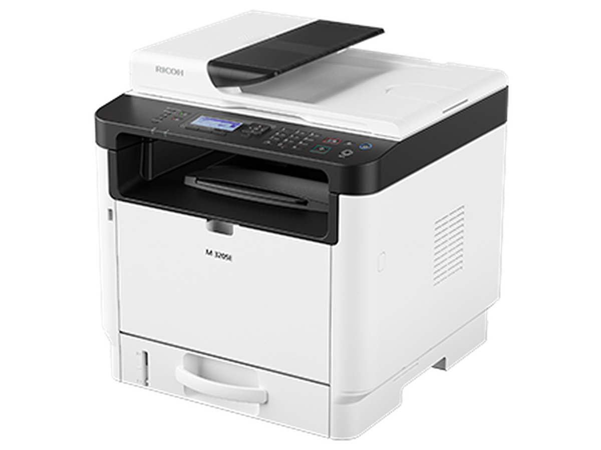 Ricoh M 320SE A4 Siyah-Beyaz Çok Fonksiyonlu Fotokopi – Ricoh
