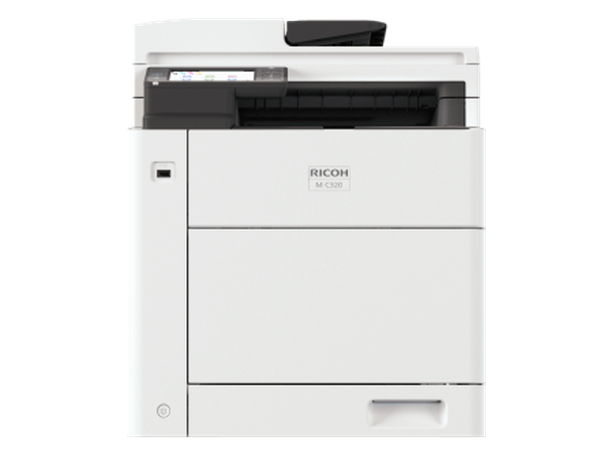 Ricoh M C320FSE A4 Renkli Çok Fonksiyonlu Fotokopi – Ricoh