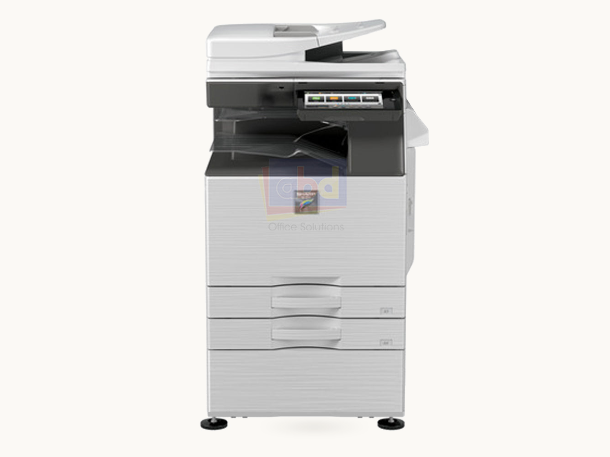 Sharp MX-3050N A3 Renkli Fotokopi (Yenilenmiş) - detay görünüm
