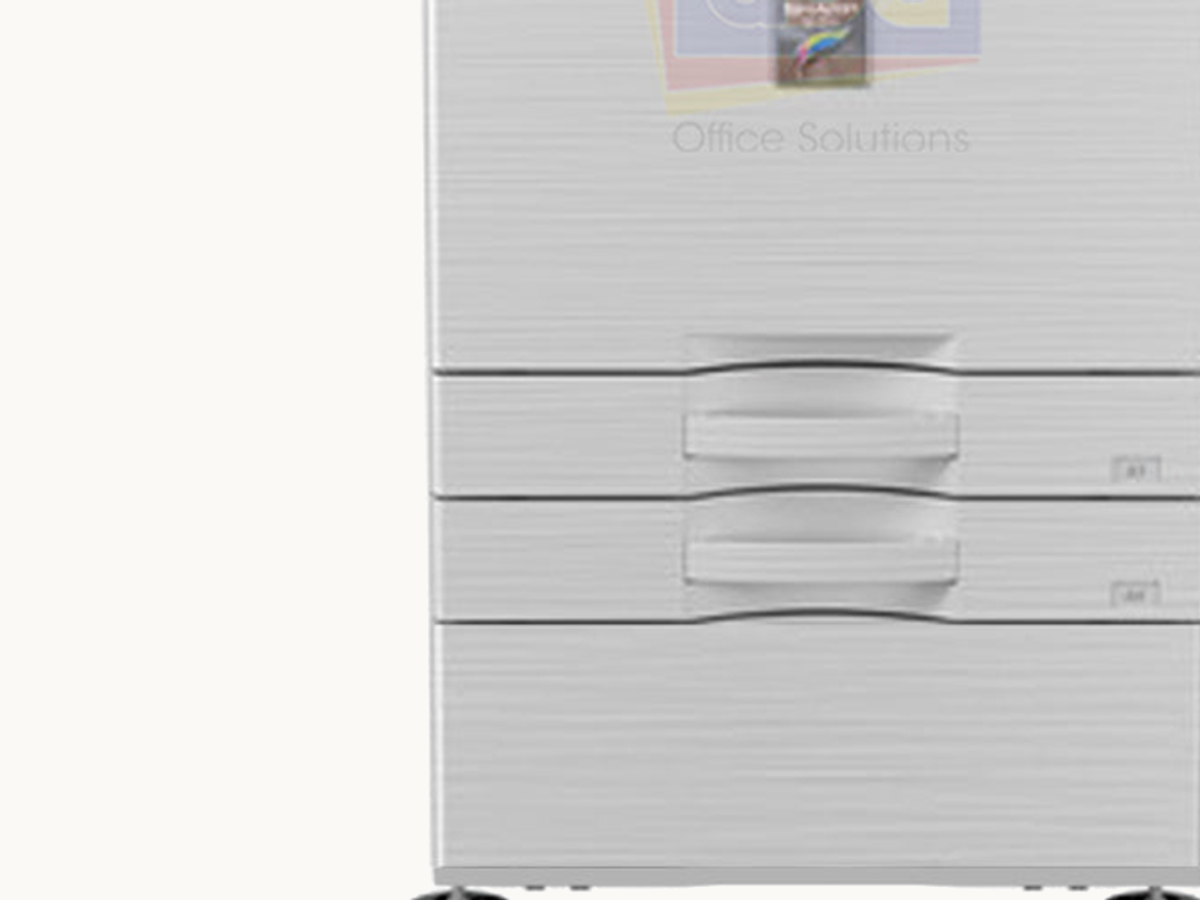 Sharp MX-3050N A3 Renkli Fotokopi (Yenilenmiş) - detay görünüm (tepsi)