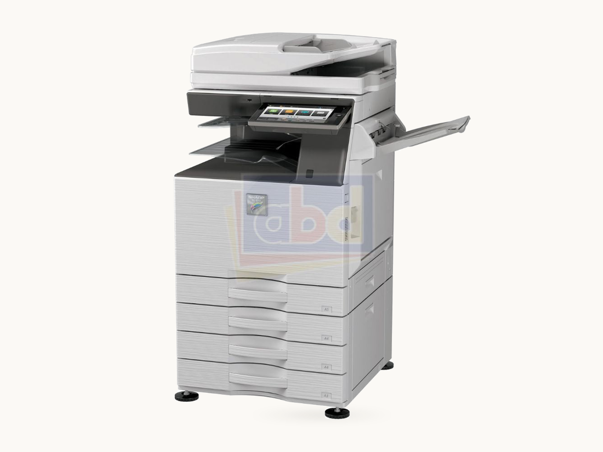Sharp MX-3050N A3 Renkli Fotokopi (Yenilenmiş) · Sharp