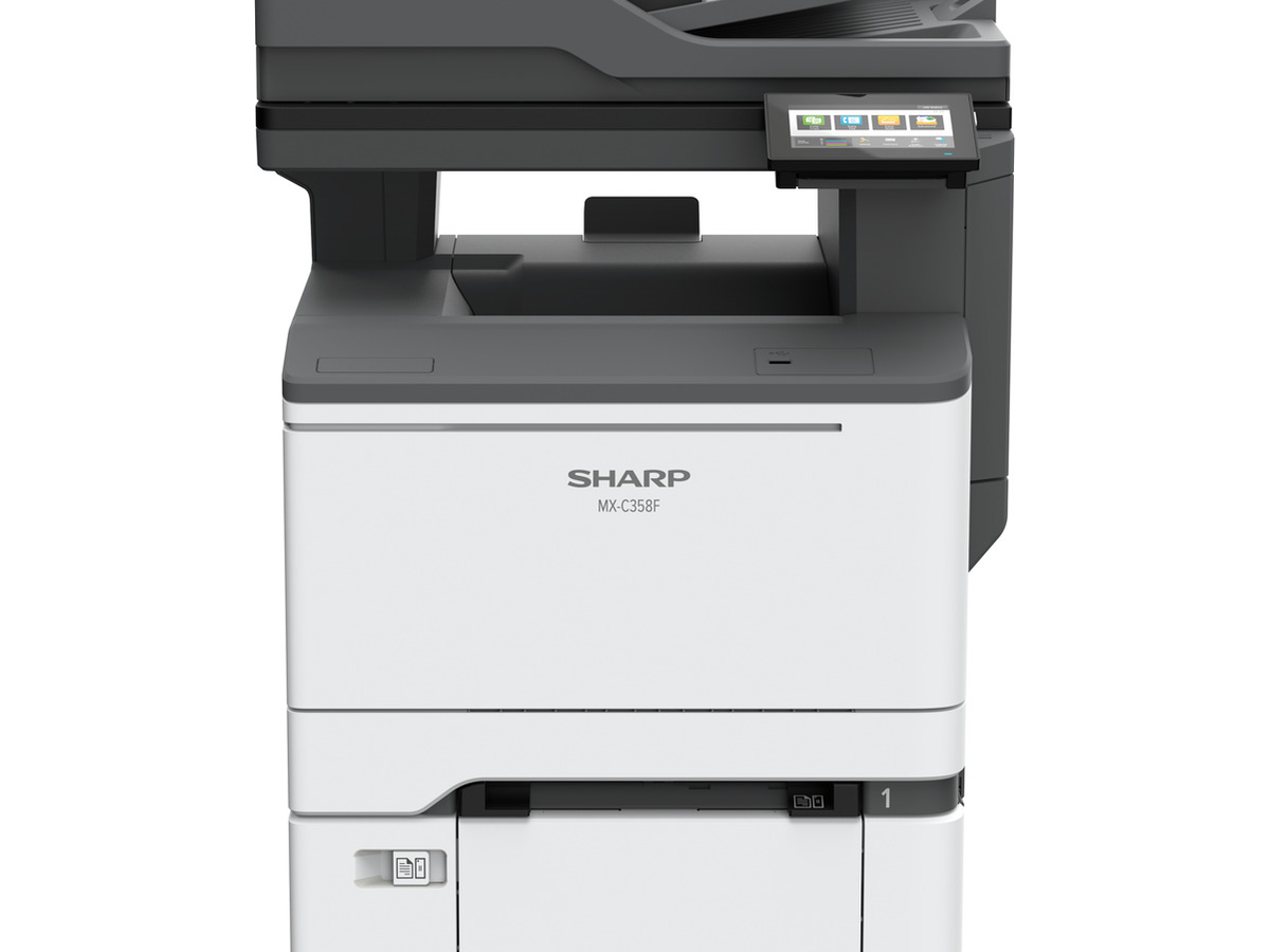 Sharp MX-C358F A4 Renkli Çok Fonksiyonlu Fotokopi – Sharp
