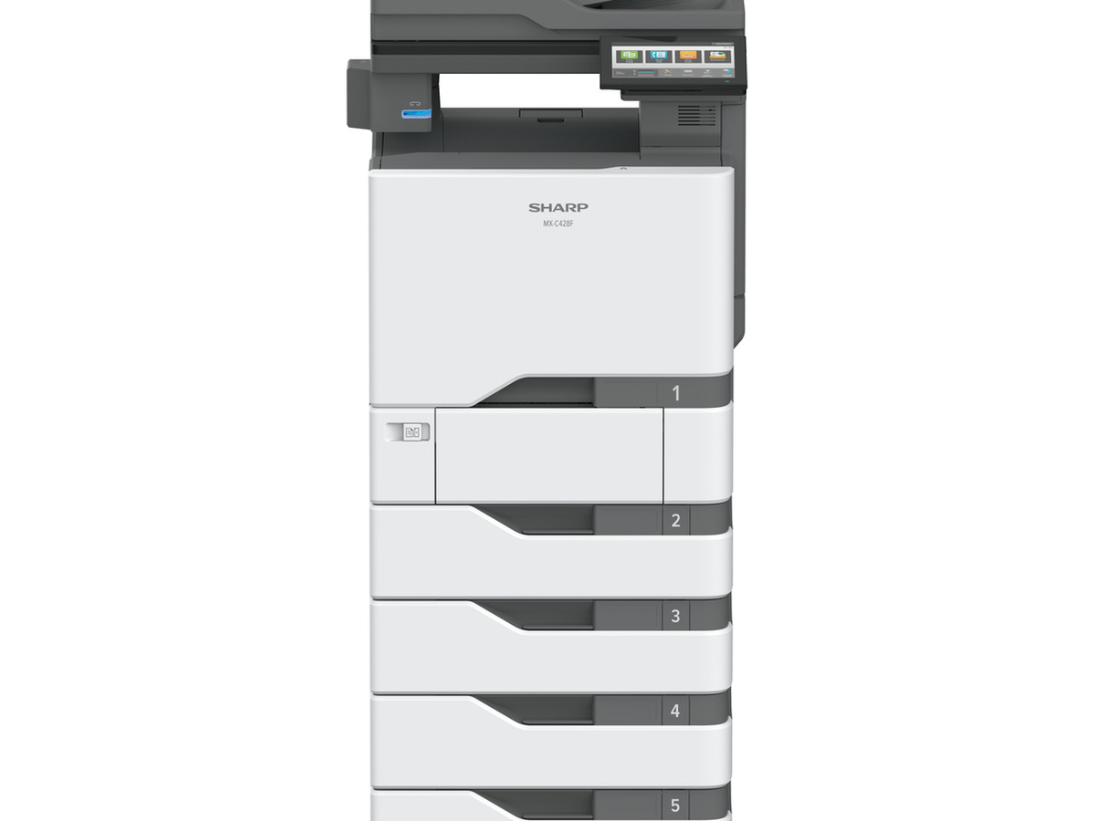 Sharp MX-C428F A4 Renkli Çok Fonksiyonlu Fotokopi – Sharp
