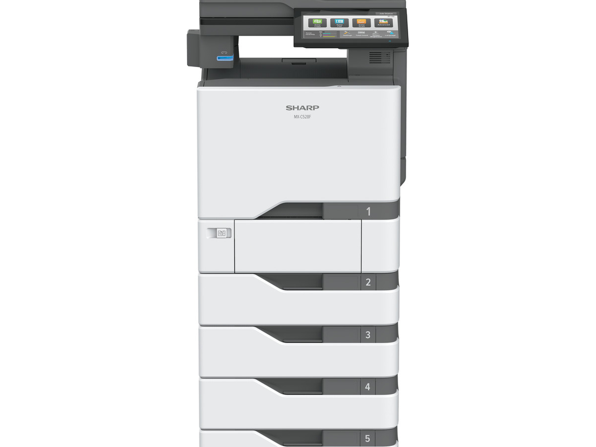 Sharp MX-C528F A4 Renkli Çok Fonksiyonlu Fotokopi – Sharp