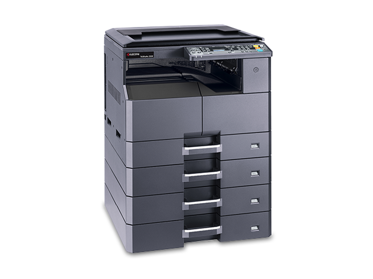 Kyocera TASKalfa 2320 A3 Siyah-Beyaz Çok Fonksiyonlu – Kyocera