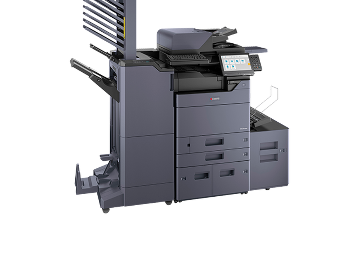 Kyocera TASKalfa 3554ci A3 Renkli Çok Fonksiyonlu – Kyocera