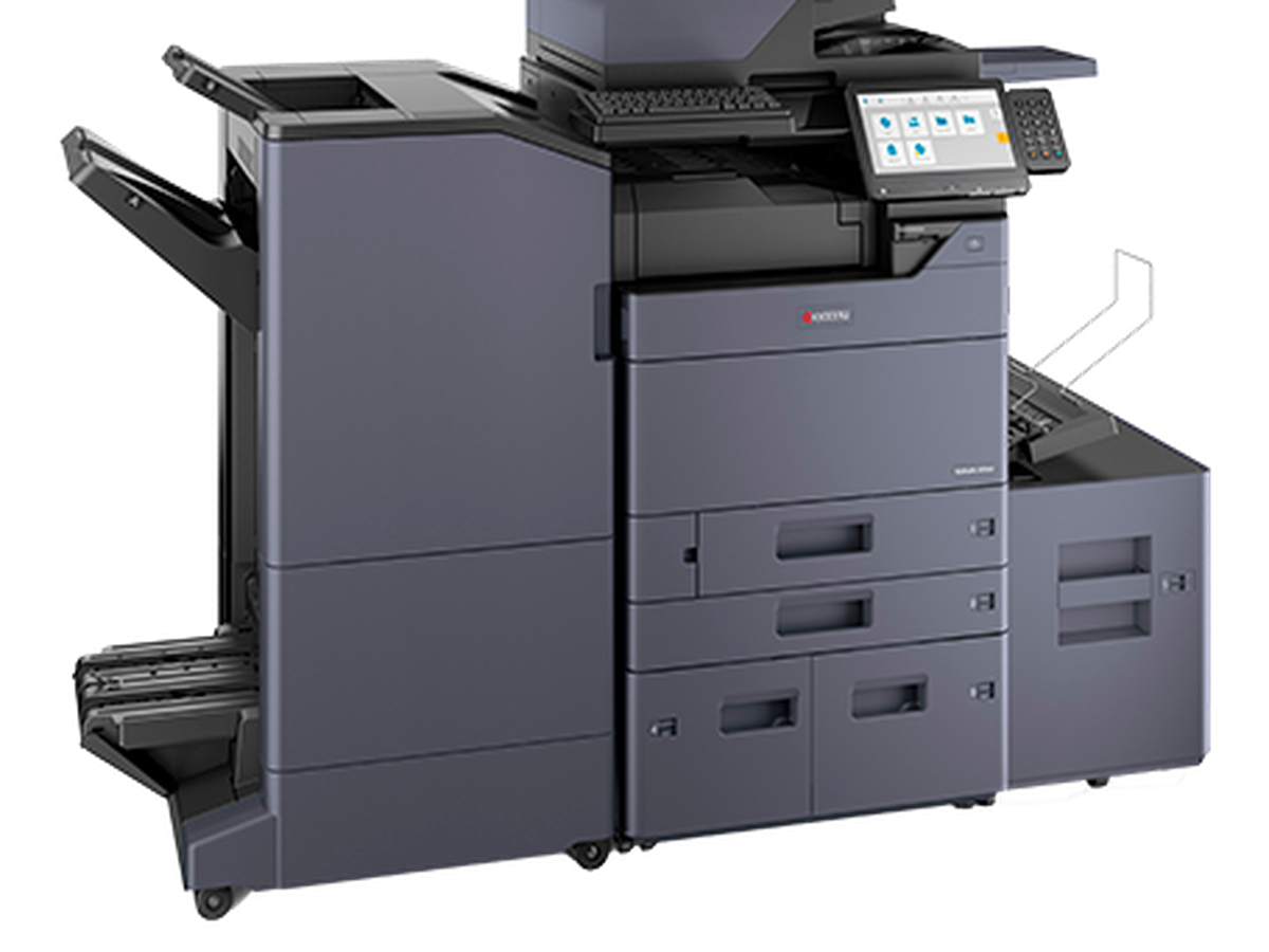 Kyocera TASKalfa 4054ci A3 Renkli Çok Fonksiyonlu – Kyocera