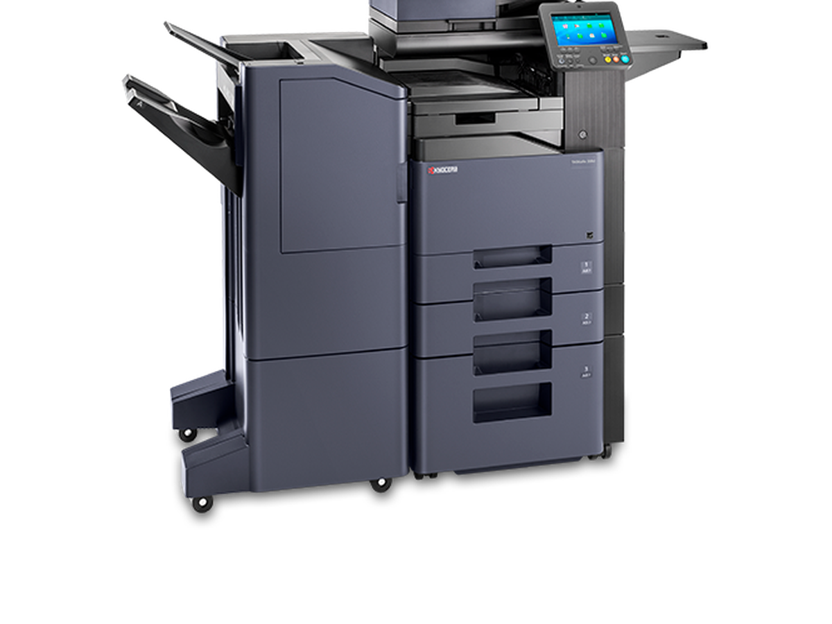 Kyocera TASKalfa 408ci A4 Renkli Çok Fonksiyonlu – Kyocera