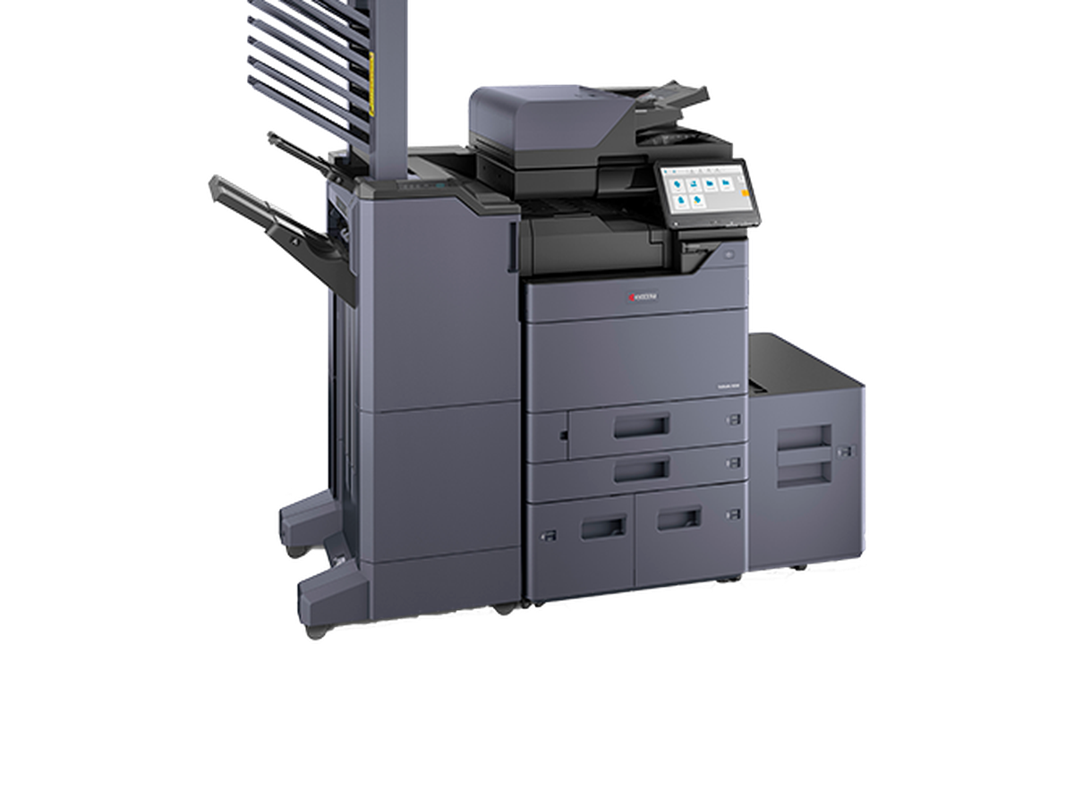 Kyocera TASKalfa 5004i A3 Siyah-Beyaz Çok Fonksiyonlu – Kyocera