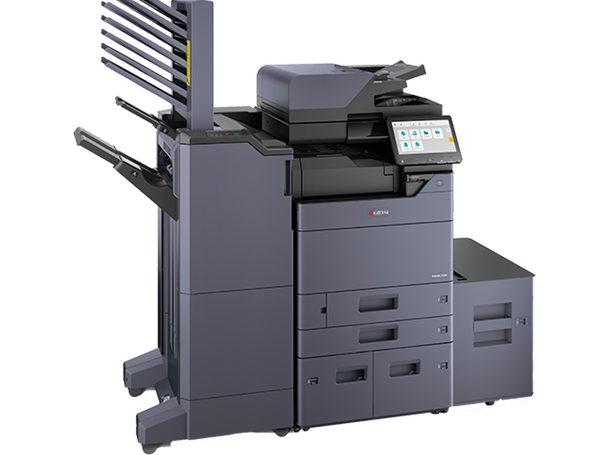 Kyocera TASKalfa 5054ci A3 Renkli Çok Fonksiyonlu – Kyocera