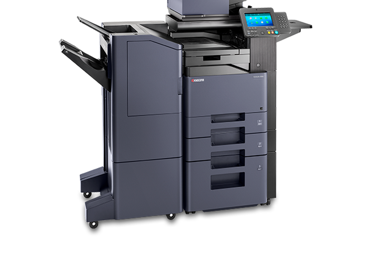 Kyocera TASKalfa 508ci A4 Renkli Çok Fonksiyonlu – Kyocera