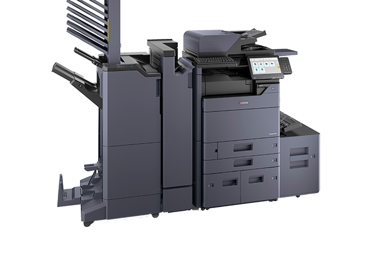 Kyocera TASKalfa 6054ci A3 Renkli Çok Fonksiyonlu – Kyocera