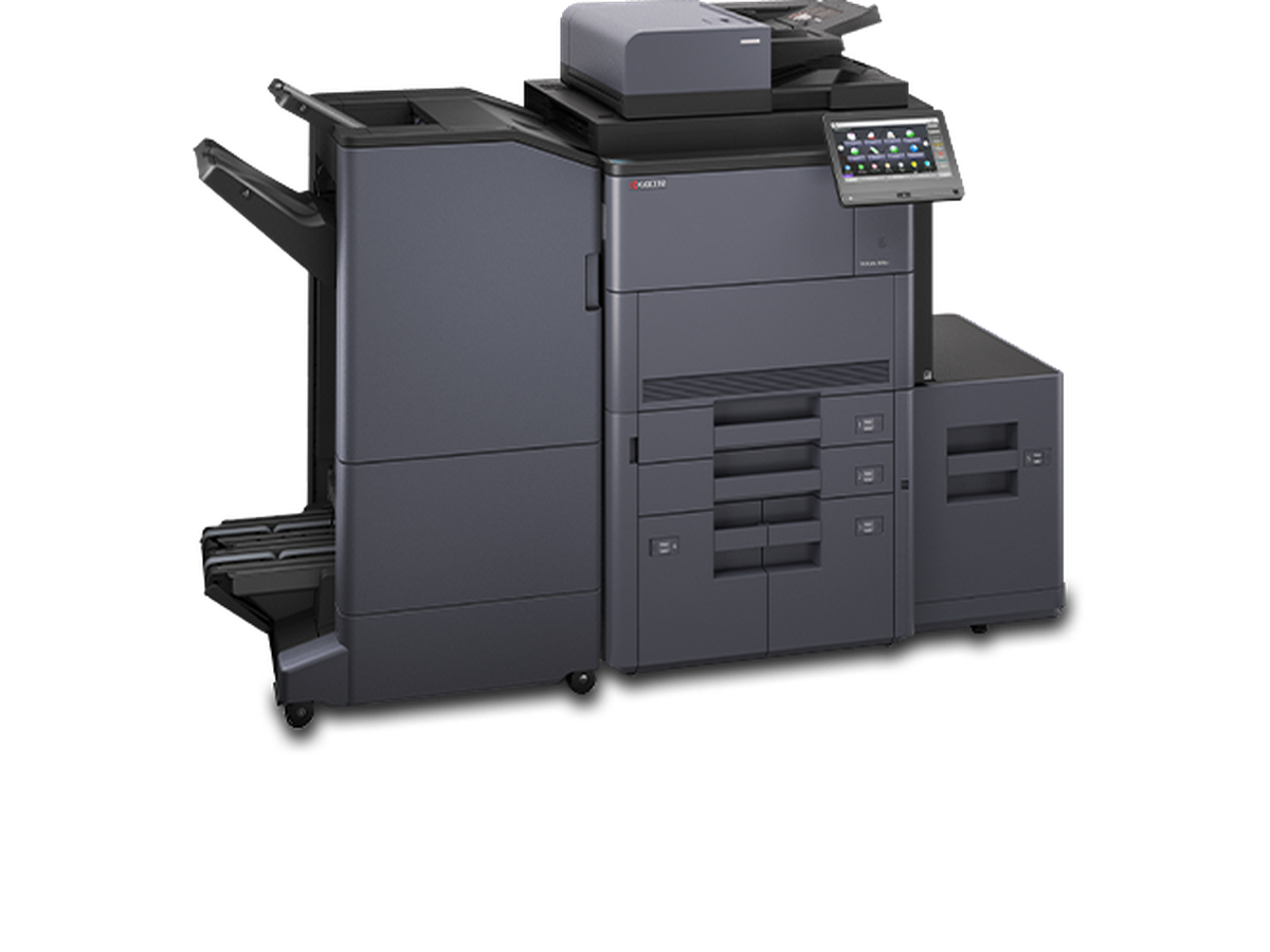 Kyocera TASKalfa 8353ci A3 Renkli Çok Fonksiyonlu · Kyocera