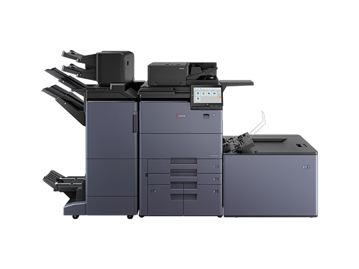 Kyocera TASKalfa MZ10500i A3 Siyah-Beyaz Çok Fonksiyonlu · Kyocera