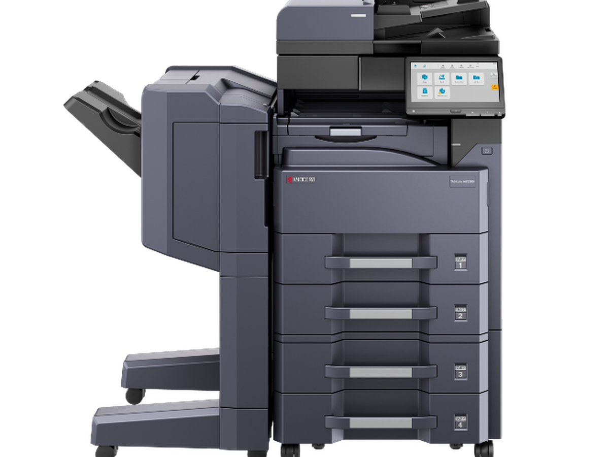 Kyocera TASKalfa MZ3200I A3 Siyah-Beyaz Çok Fonksiyonlu · Kyocera