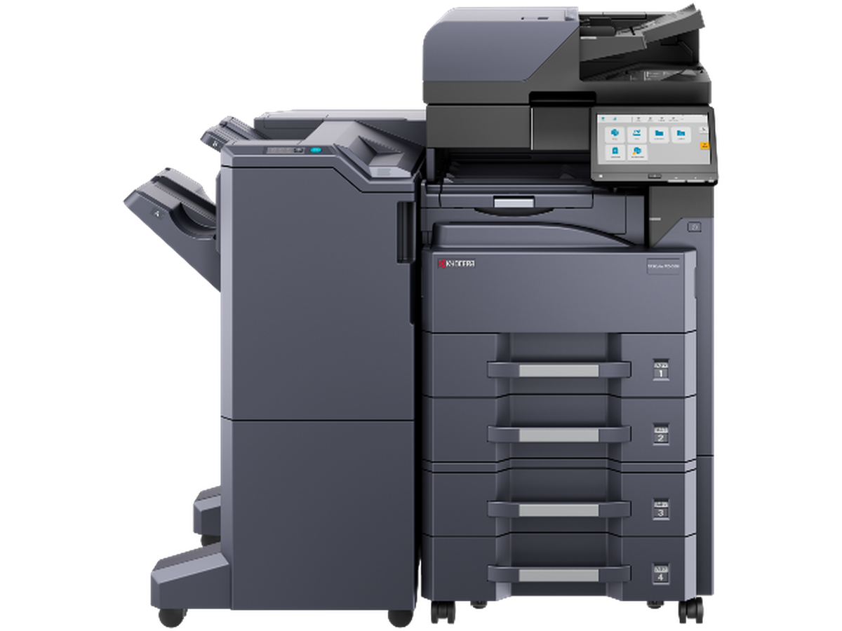 Kyocera TASKalfa MZ4000I A3 Siyah-Beyaz Çok Fonksiyonlu · Kyocera
