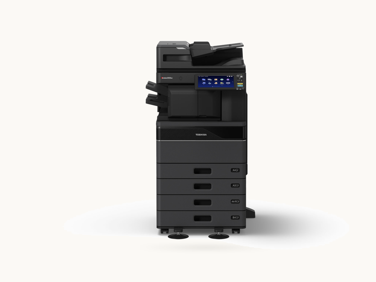 Toshiba e-STUDIO 3525AC A3 Renkli Fotokopi - detay görünüm