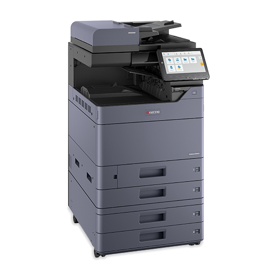 KYOCERA TASKALFA MZ2501Cİ · Kyocera