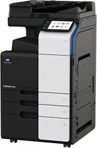 Konica Minolta c251i · Konica Minolta