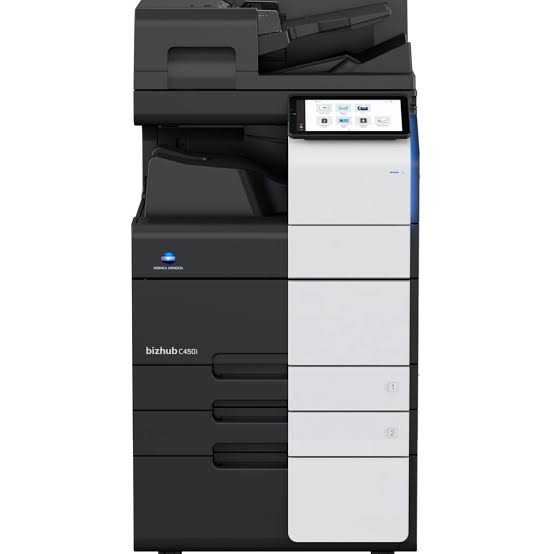 Konica Minolta c257i A3 renkli Fotokopi Makinesi – Konica Minolta