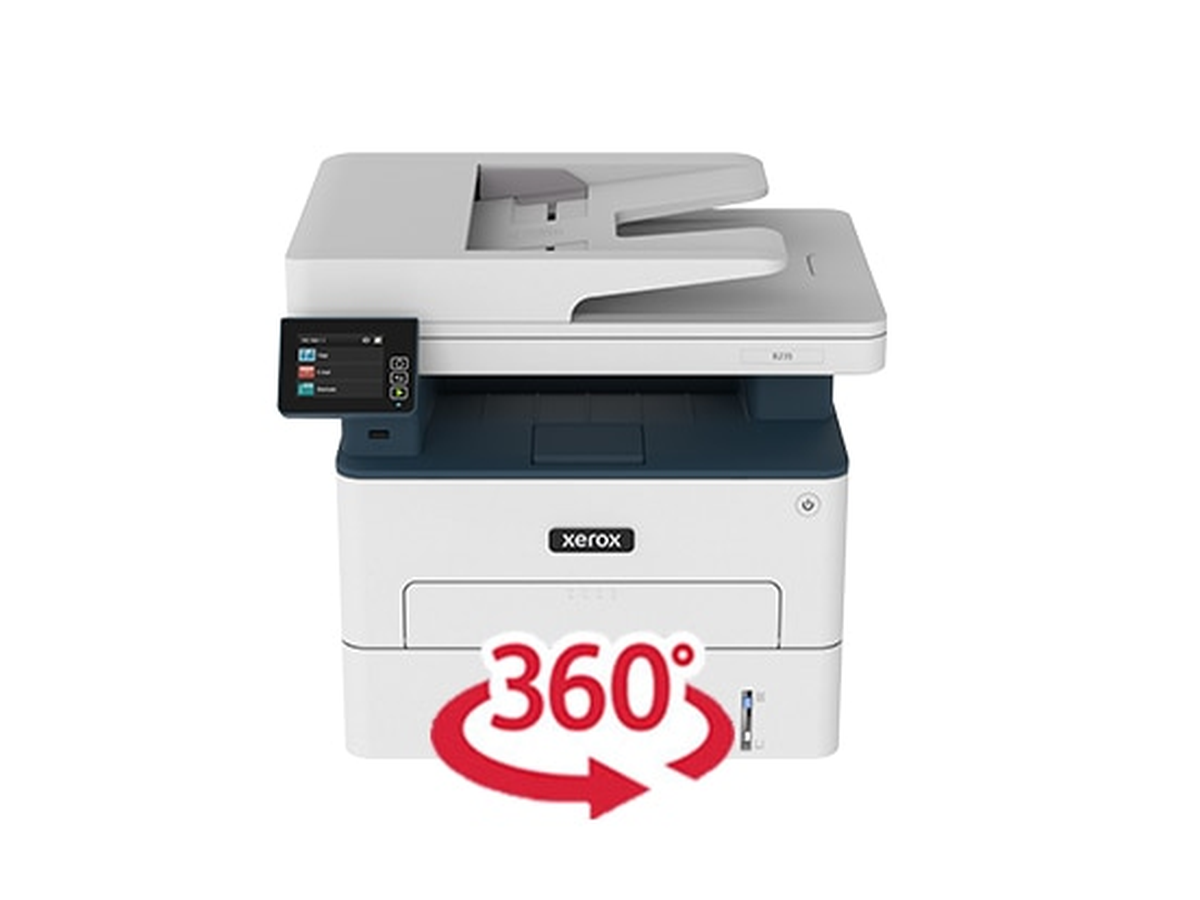 Xerox B235 A4 Siyah-Beyaz Çok Fonksiyonlu Fotokopi – Xerox