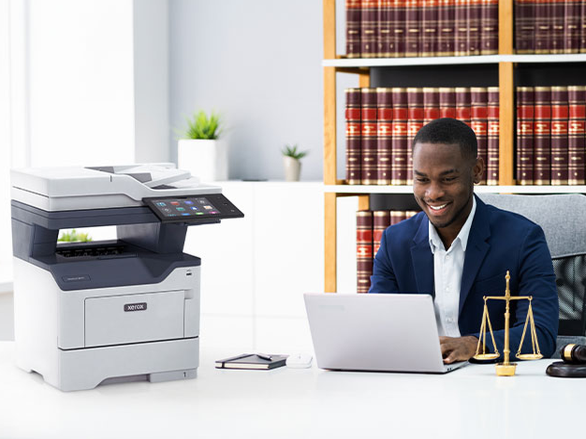 Xerox VersaLink B415 A4 Siyah-Beyaz Çok Fonksiyonlu Fotokopi · Xerox