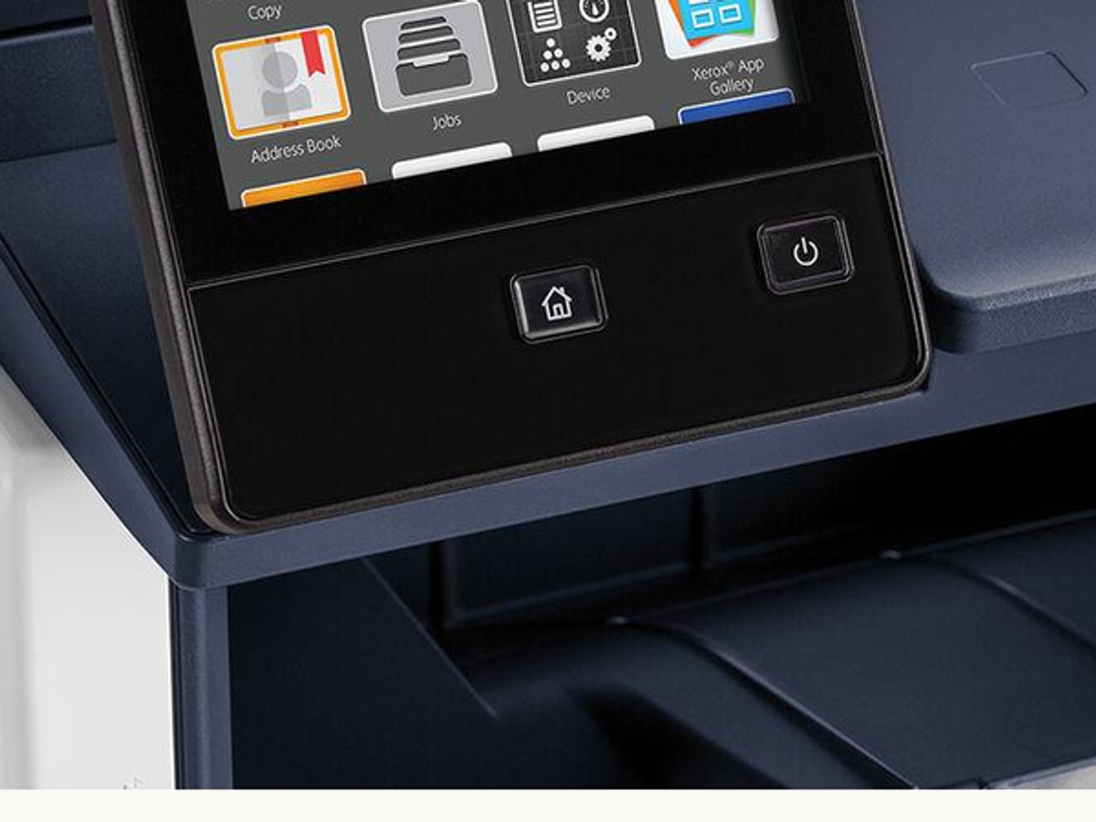 Xerox VersaLink C405 A4 Renkli Çok Fonksiyonlu - detay görünüm (tepsi)