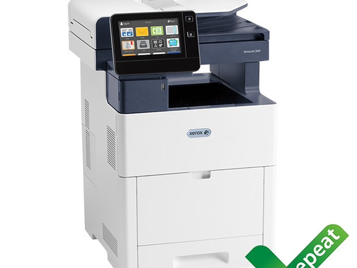 Xerox VersaLink C605 A4 Renkli Çok Fonksiyonlu Fotokopi · Xerox