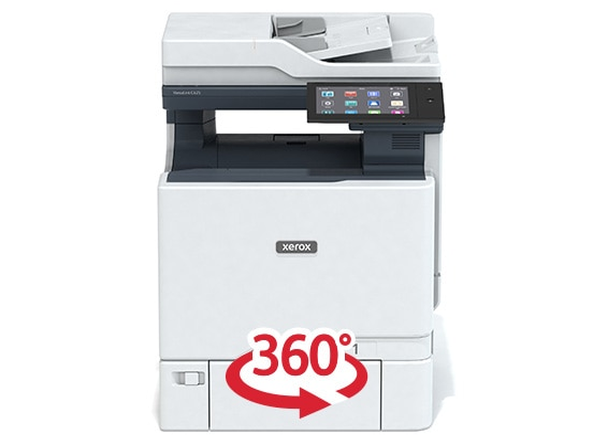 Xerox VersaLink C625 A4 Renkli Çok Fonksiyonlu Fotokopi · Xerox