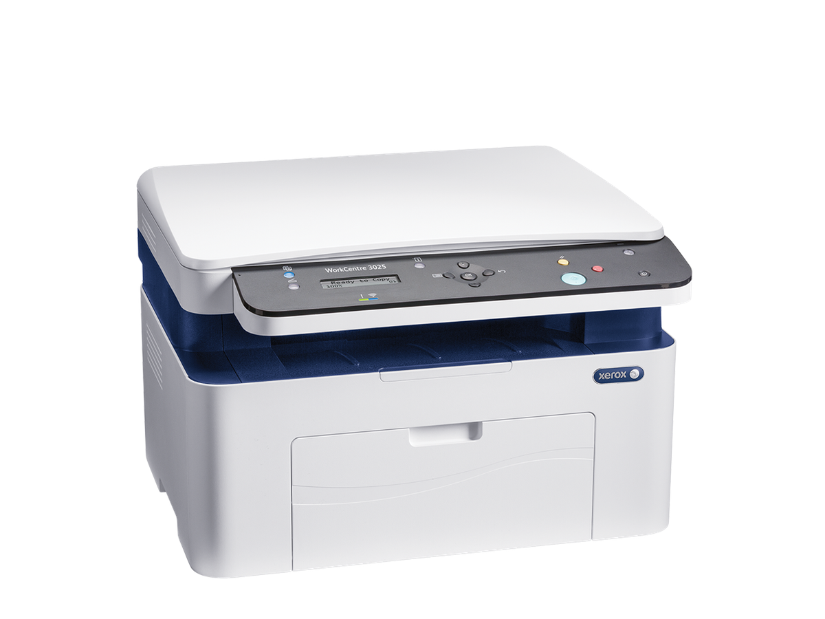 Xerox WorkCentre 3025 A4 Siyah-Beyaz Çok Fonksiyonlu Fotokopi · Xerox